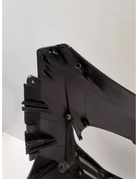Face avant origine noir brillant PIAGGIO Typhoon 50 2010 - 2016 – 6574610090