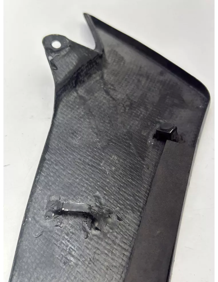 Paire de caches sous réservoir carbone YAMAHA R1 2009 - 2014