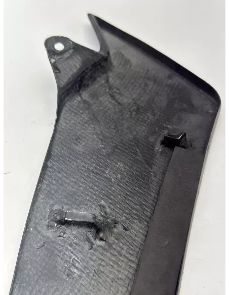 Paire de caches sous réservoir carbone YAMAHA R1 2009 - 2014