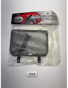 Grille de radiateur R&G YAMAHA R1 2015 - 2024 – OCG0023BK