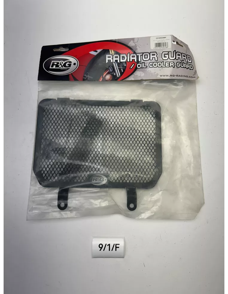 Grille de radiateur R&G YAMAHA R1 2015 - 2024 – OCG0023BK
