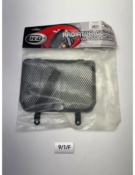 Grille de radiateur R&G YAMAHA R1 2015 - 2024 – OCG0023BK