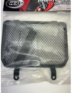 Grille de radiateur R&G YAMAHA R1 2015 - 2024 – OCG0023BK 2