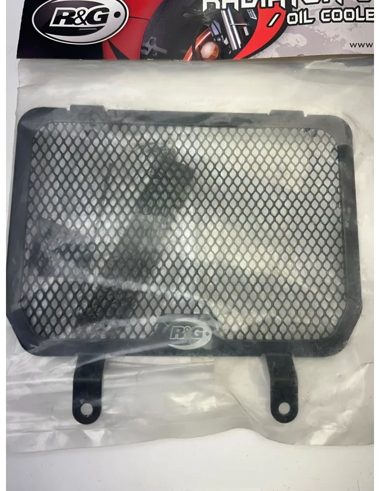 Grille de radiateur R&G YAMAHA R1 2015 - 2024 – OCG0023BK