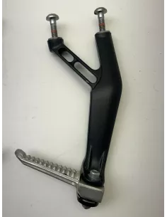 Supports de repose pieds passager droit et gauche origine YAMAHA R1 2015 - 2019 – 2CR-2741L-00 / 2CR-2742L-00 2