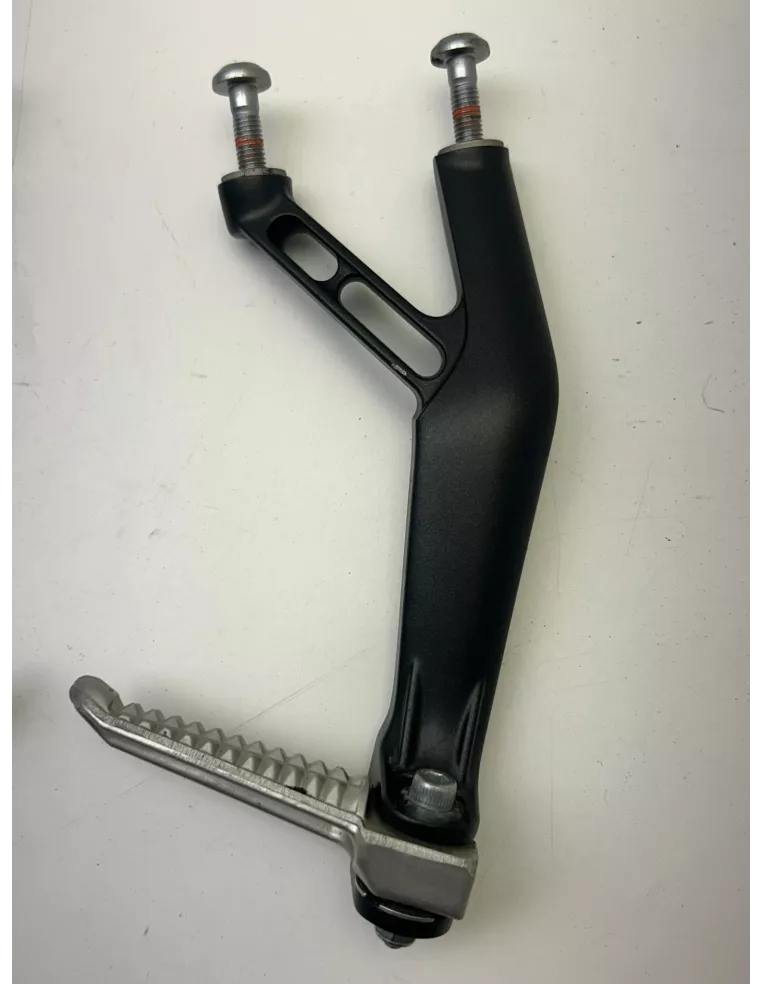 Supports de repose pieds passager droit et gauche origine YAMAHA R1 2015 - 2019 – 2CR-2741L-00 / 2CR-2742L-00