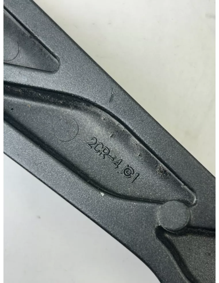 Supports de repose pieds passager droit et gauche origine YAMAHA R1 2015 - 2019 – 2CR-2741L-00 / 2CR-2742L-00