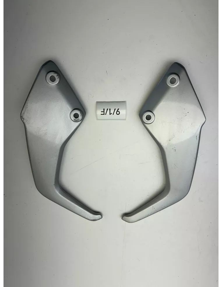 Poignée passager droit et gauche origine YAMAHA TRACER 700 2016 - 2019 – BC6-F474W-00 / BC6-F474A-00