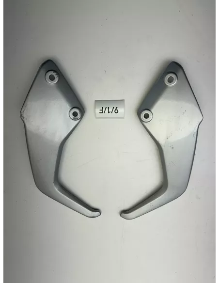 Poignée passager droit et gauche origine YAMAHA TRACER 700 2016 - 2019 – BC6-F474W-00 / BC6-F474A-00
