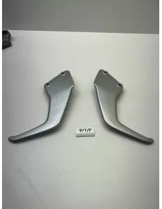 Poignée passager droit et gauche origine YAMAHA TRACER 700 2016 - 2019 – BC6-F474W-00 / BC6-F474A-00 2
