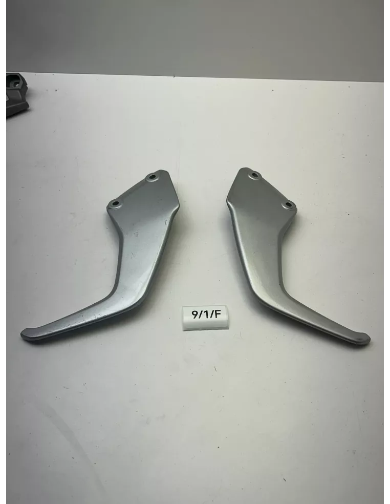 Poignée passager droit et gauche origine YAMAHA TRACER 700 2016 - 2019 – BC6-F474W-00 / BC6-F474A-00