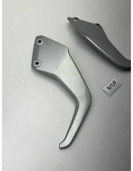 Poignée passager droit et gauche origine YAMAHA TRACER 700 2016 - 2019 – BC6-F474W-00 / BC6-F474A-00
