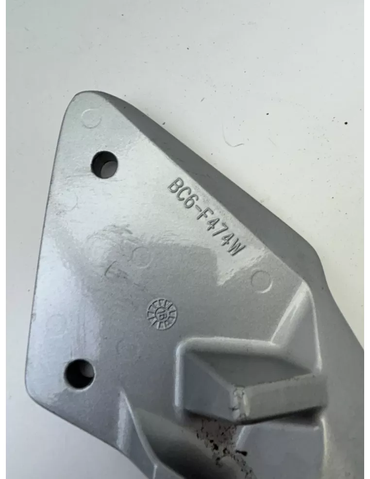 Poignée passager droit et gauche origine YAMAHA TRACER 700 2016 - 2019 – BC6-F474W-00 / BC6-F474A-00
