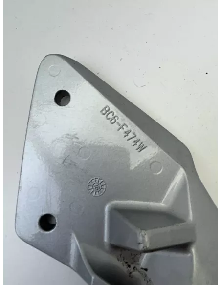 Poignée passager droit et gauche origine YAMAHA TRACER 700 2016 - 2019 – BC6-F474W-00 / BC6-F474A-00