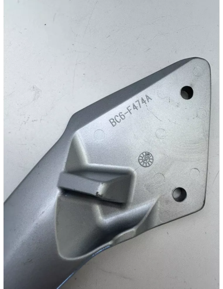 Poignée passager droit et gauche origine YAMAHA TRACER 700 2016 - 2019 – BC6-F474W-00 / BC6-F474A-00