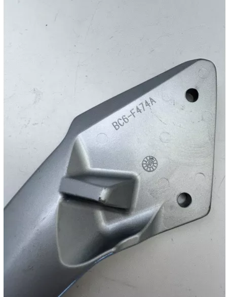 Poignée passager droit et gauche origine YAMAHA TRACER 700 2016 - 2019 – BC6-F474W-00 / BC6-F474A-00
