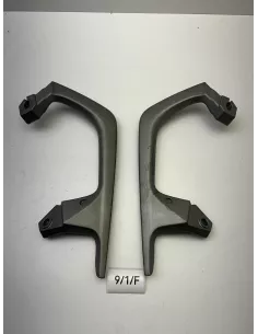 Poignée passager droite et gauche origine YAMAHA TRACER 900 2018 - 2020 – B5C-2474A-00 /  B5C-2474W-00