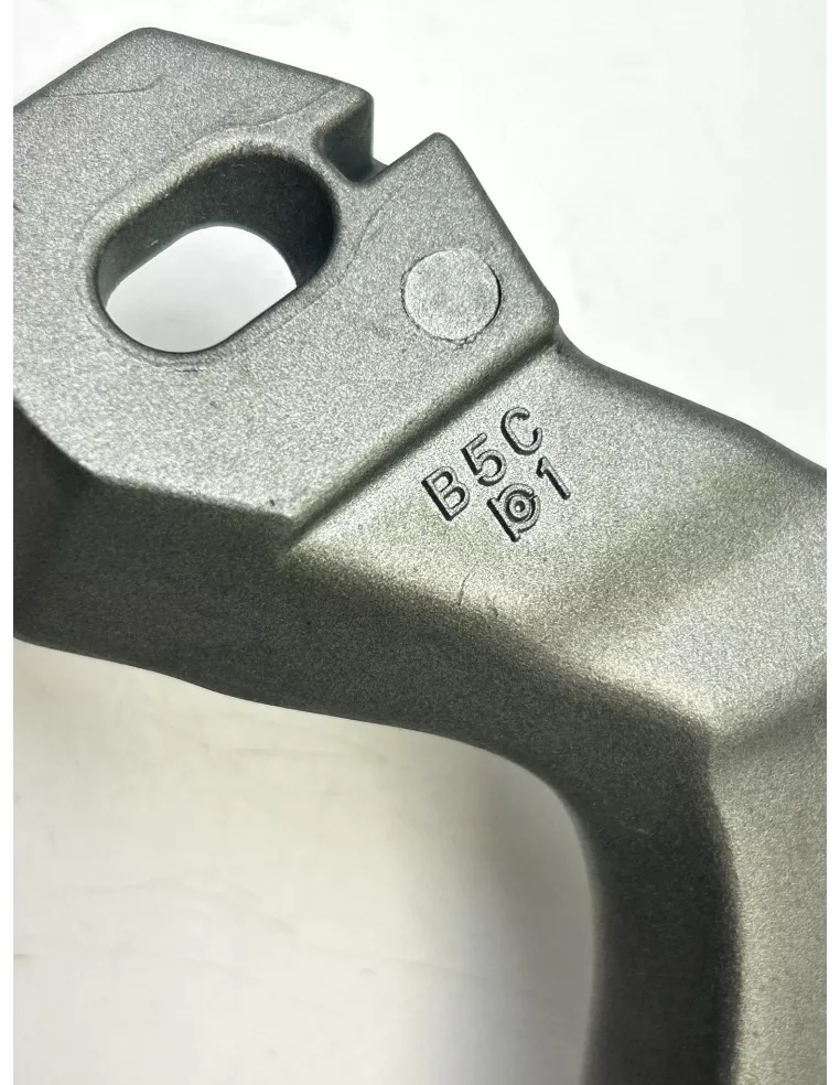 Poignée passager droite et gauche origine YAMAHA TRACER 900 2018 - 2020 – B5C-2474A-00 /  B5C-2474W-00