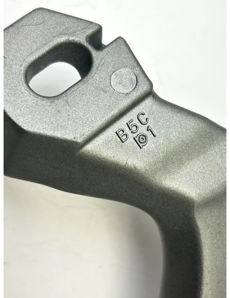 Poignée passager droite et gauche origine YAMAHA TRACER 900 2018 - 2020 – B5C-2474A-00 /  B5C-2474W-00