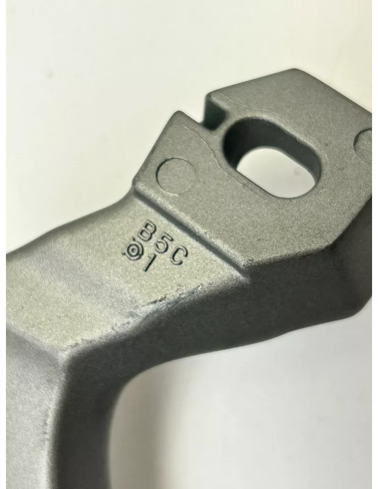 Poignée passager droite et gauche origine YAMAHA TRACER 900 2018 - 2020 – B5C-2474A-00 /  B5C-2474W-00