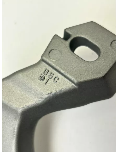 Poignée passager droite et gauche origine YAMAHA TRACER 900 2018 - 2020 – B5C-2474A-00 /  B5C-2474W-00