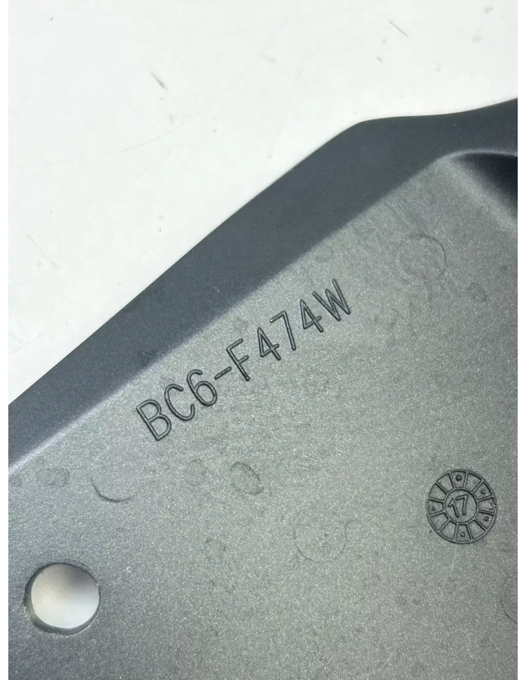 Poignée passager noir droit origine YAMAHA TRACER 700 2016 - 2019 – BC6-F474W-00