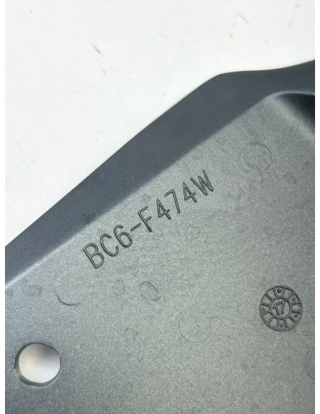 Poignée passager noir droit origine YAMAHA TRACER 700 2016 - 2019 – BC6-F474W-00