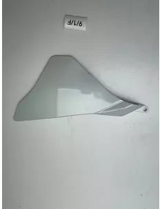 Cache sous réservoir gauche origine blanc YAMAHA R1 2015 - 2019 – 2CR-2842M-00 2