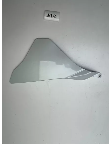 Cache sous réservoir gauche origine blanc YAMAHA R1 2015 - 2019 – 2CR-2842M-00