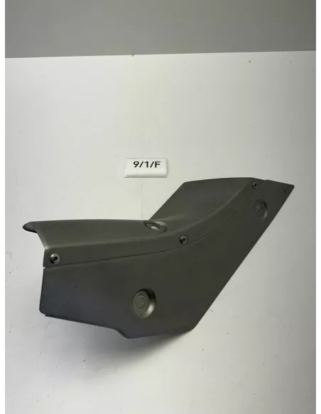 Pare chaleur d'échappement Akrapovic en titane YAMAHA R1 2015 - 2025 – 2CR-14708-00