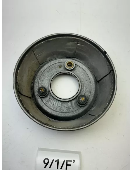Embout d'échappement origine YAMAHA XMAX 125 2006 - 2013 – 1S6E47991000