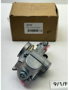 Carburateur adaptable type PWK 28 avec Power Jet – 155706