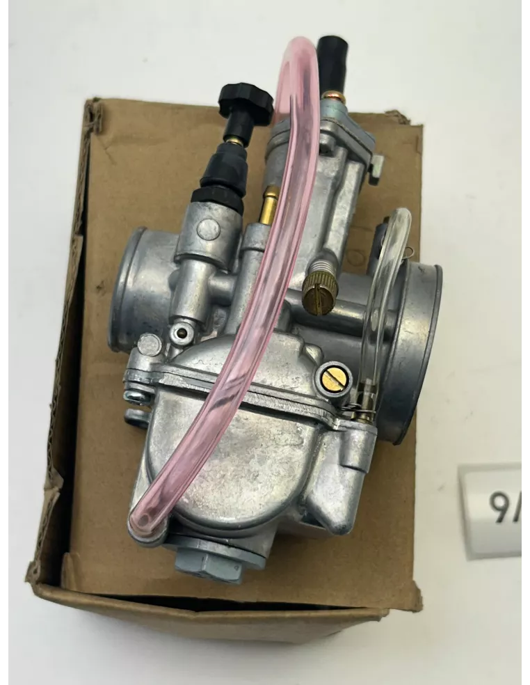 Carburateur adaptable type PWK 28 avec Power Jet – 155706
