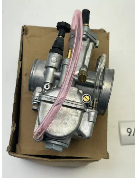 Carburateur adaptable type PWK 28 avec Power Jet – 155706