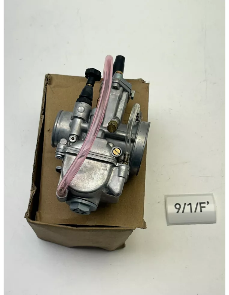 Carburateur adaptable type PWK 28 avec Power Jet – 155706