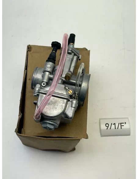 Carburateur adaptable type PWK 28 avec Power Jet – 155706