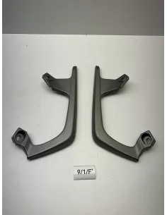 Poignée passager droite et gauche origine YAMAHA TRACER 900 2018 - 2020 – B5C-2474A-00 /  B5C-2474W-00