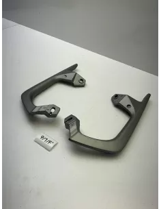 Poignée passager droite et gauche origine YAMAHA TRACER 900 2018 - 2020 – B5C-2474A-00 /  B5C-2474W-00 2