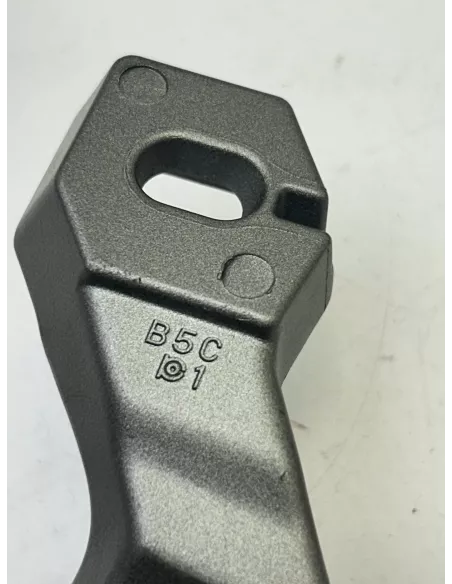 Poignée passager droite et gauche origine YAMAHA TRACER 900 2018 - 2020 – B5C-2474A-00 /  B5C-2474W-00