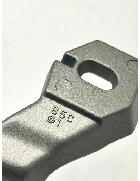 Poignée passager droite et gauche origine YAMAHA TRACER 900 2018 - 2020 – B5C-2474A-00 /  B5C-2474W-00