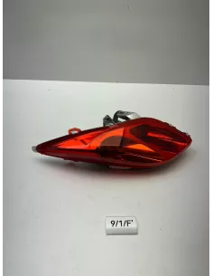 Bloc feu arrière et clignotant arrière gauche origine YAMAHA XMAX 125 2010 - 2013 – 37P-H4710-01 2