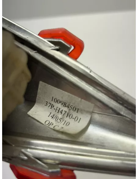 Bloc feu arrière et clignotant arrière gauche origine YAMAHA XMAX 125 2010 - 2013 – 37P-H4710-01