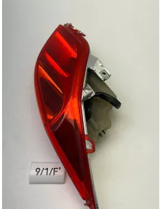 Bloc feu arrière et clignotant arrière droit origine YAMAHA XMAX 125 2010 - 2013 – 37P-H4730-01 2