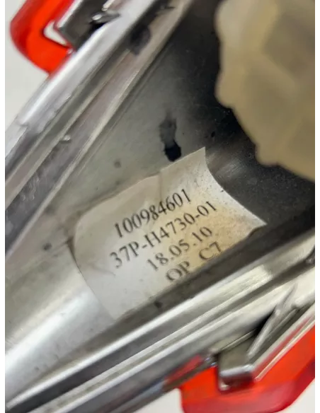 Bloc feu arrière et clignotant arrière droit origine YAMAHA XMAX 125 2010 - 2013 – 37P-H4730-01