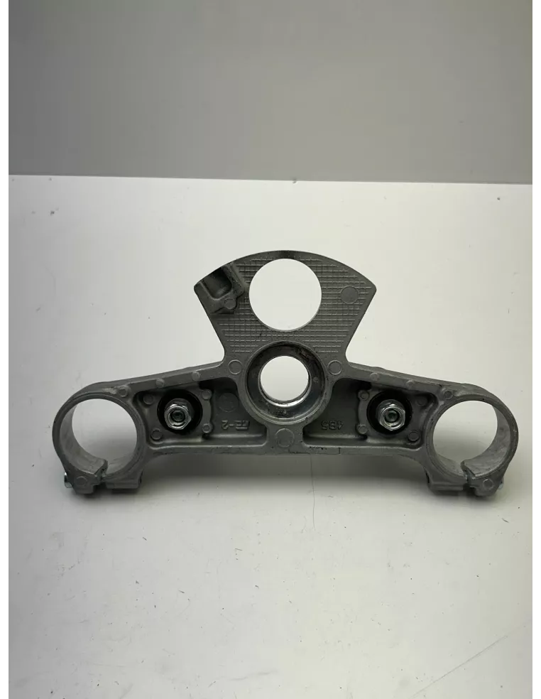 Té de fourche supérieur origine YAMAHA TMAX 500 2008 - 2011 – 4B5-Y2343-00
