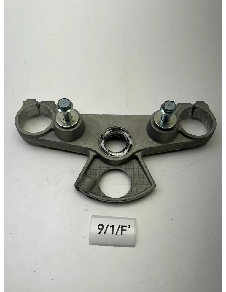 Té de fourche supérieur origine YAMAHA TMAX 500 2008 - 2011 – 4B5-Y2343-00