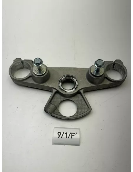 Té de fourche supérieur origine YAMAHA TMAX 500 2008 - 2011 – 4B5-Y2343-00
