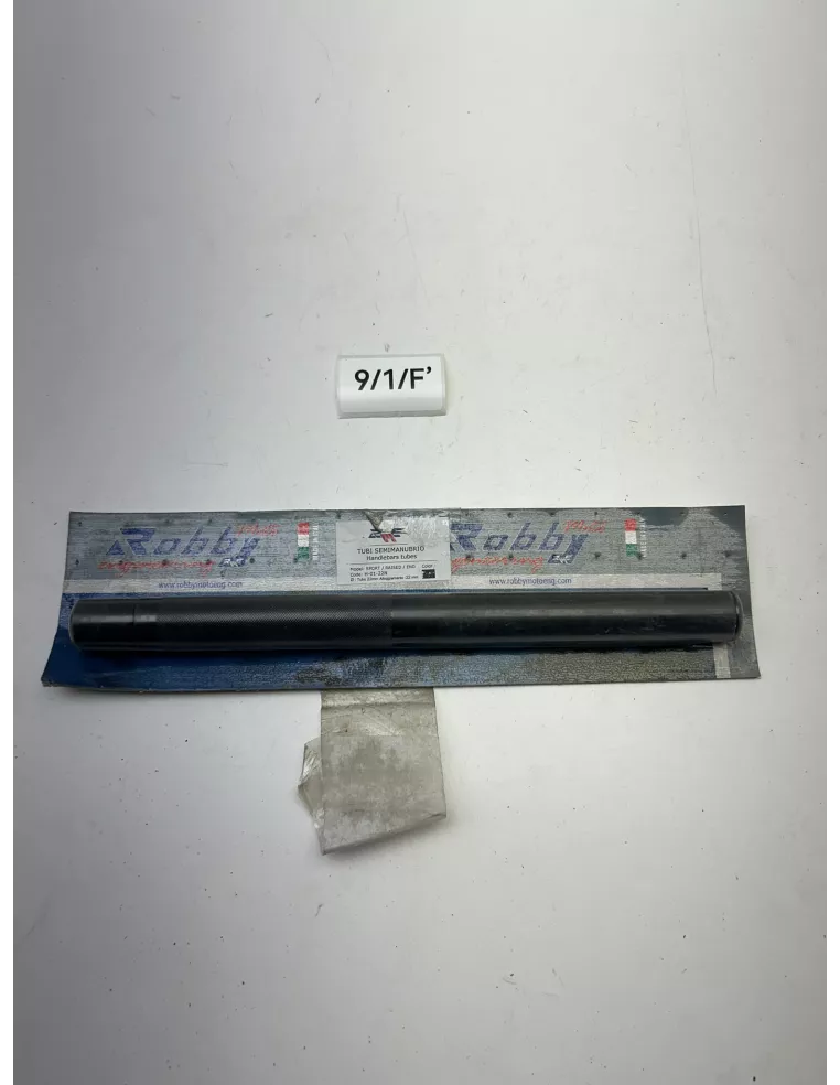 Tube de rechange pour demi-guidon (bracelets) Robby Moto Engineering – H-01-22N