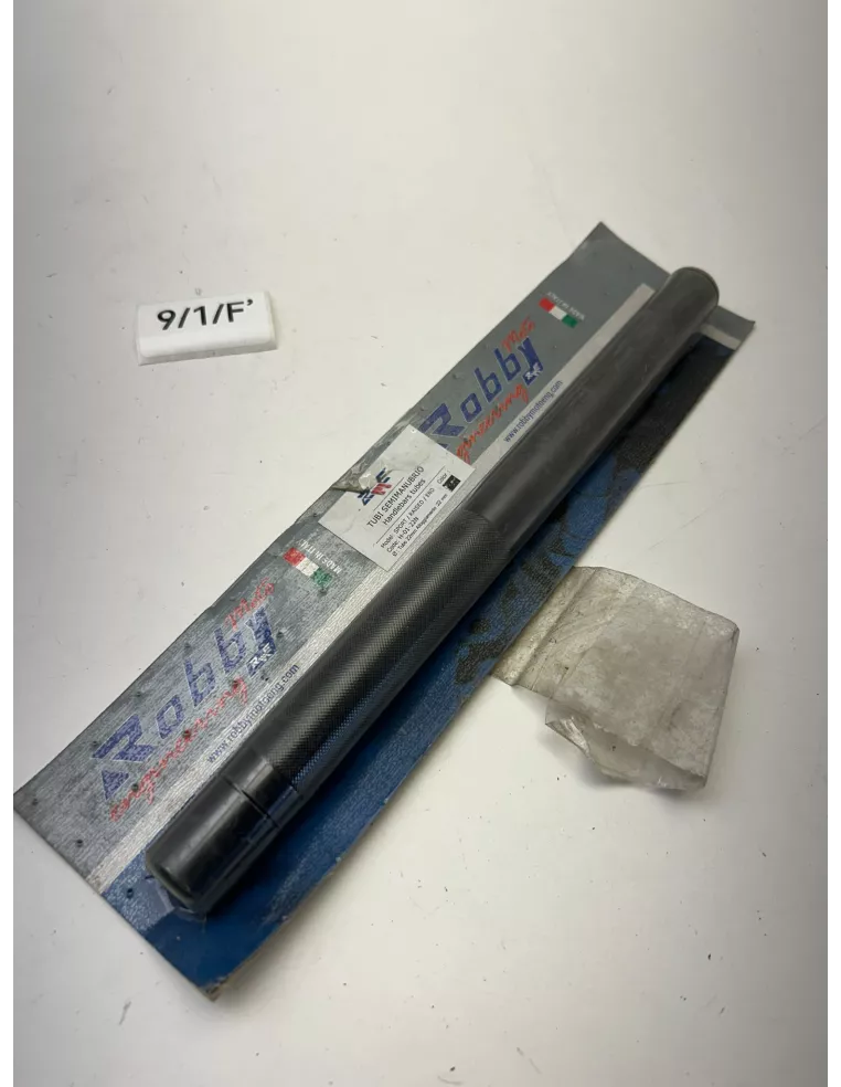 Tube de rechange pour demi-guidon (bracelets) Robby Moto Engineering – H-01-22N