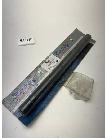 Tube de rechange pour demi-guidon (bracelets) Robby Moto Engineering – H-01-22N